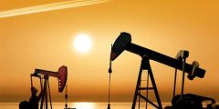 اسعار النفط تسجل أضعاف خلال الشهر من 10 سنوات