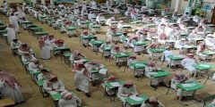 موعد اختبارات نصف العام الدراسي في الرياض