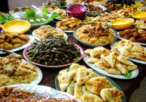 أكلات رمضان 2019