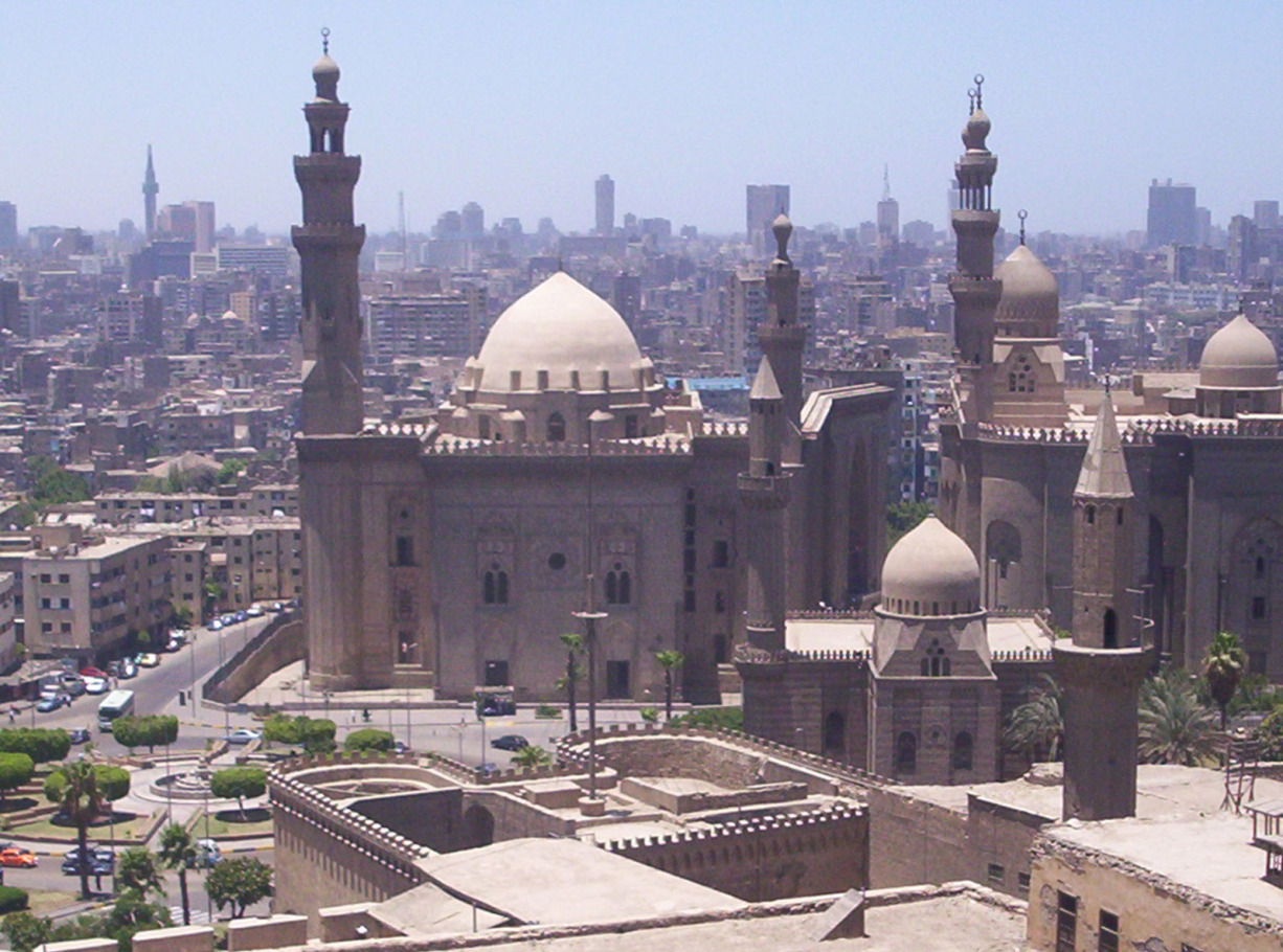 مواقيت الصلاة في مصر