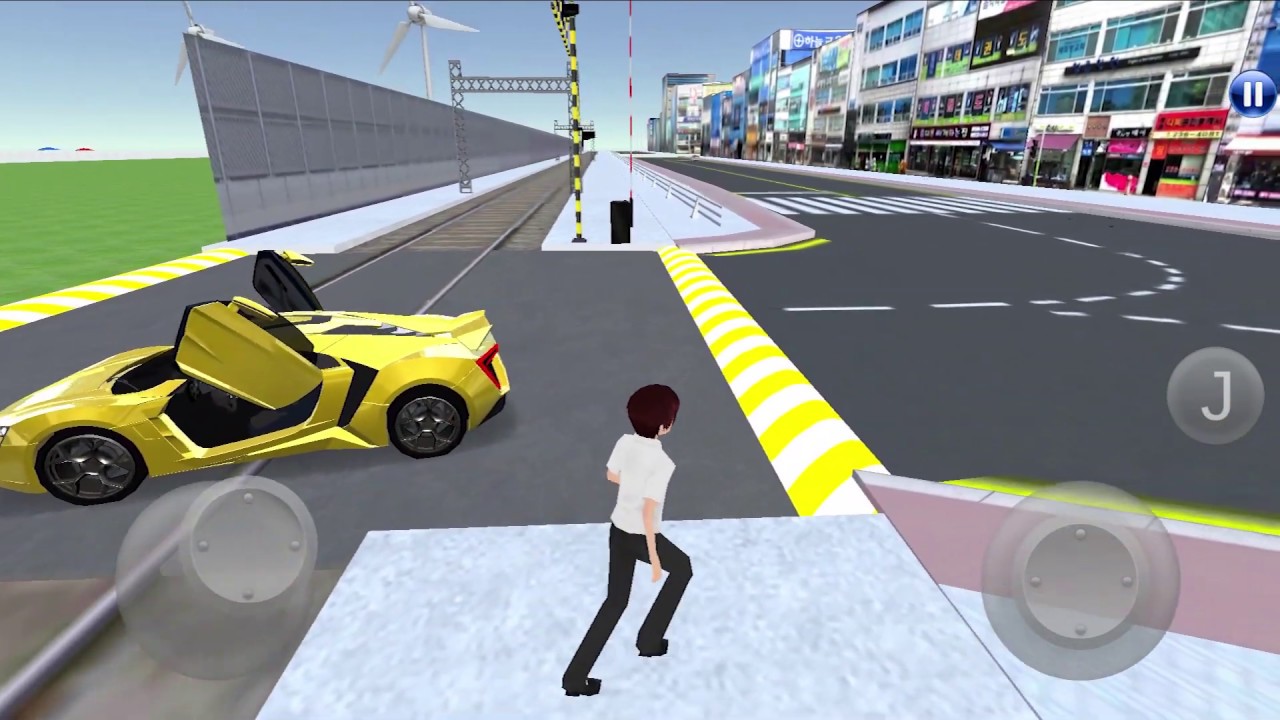 تنزيل العاب سيارات٢٠٢٣ ما هي لعبة  Car Parking and Driving Simulatorالعاب اطفال