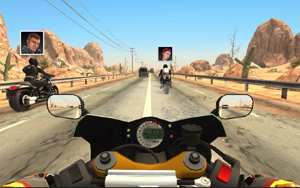 download the new version for android Racing Fever : Moto