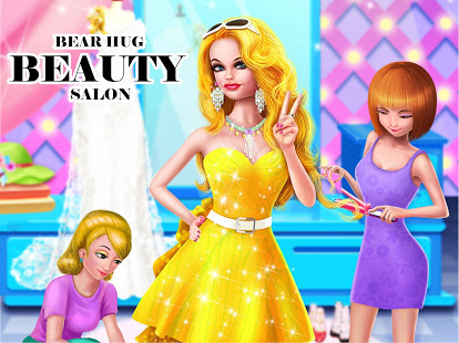 العاب بنات العاب بنات طريقة العاب بنات طريقة لعب صالون التجميل سبا للبنات الجديدة Beauty Salon - Girls Games‏