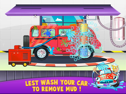 أحدث ألعاب الأطفال لتنظيف السيارات للتحميل الم باشر مجانا العاب اطفال نبض السعودية