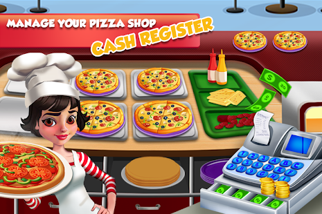 لعبة مطعم البيتزا الحديث 2020