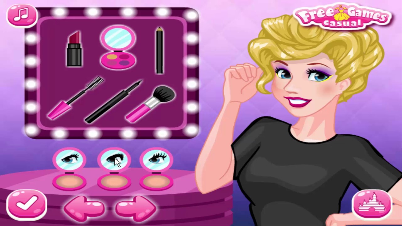 Dress up games for girls geux