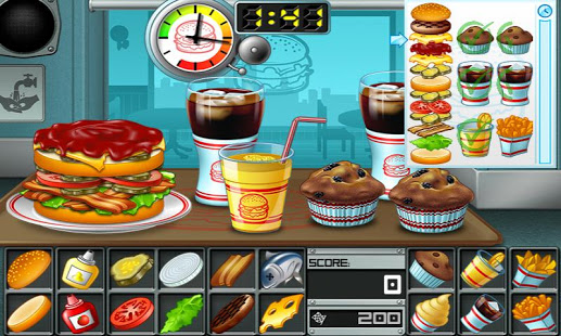أحدث ألعاب ماهر مطعم البرجر 2020 للتنزيل بشكل سريع ومباشر مجاناً