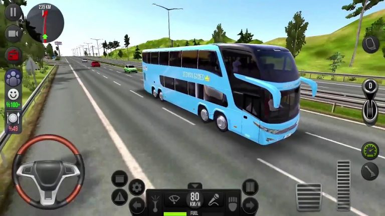 Bus Simulation Ultimate Bus Parking 2023 free downloads