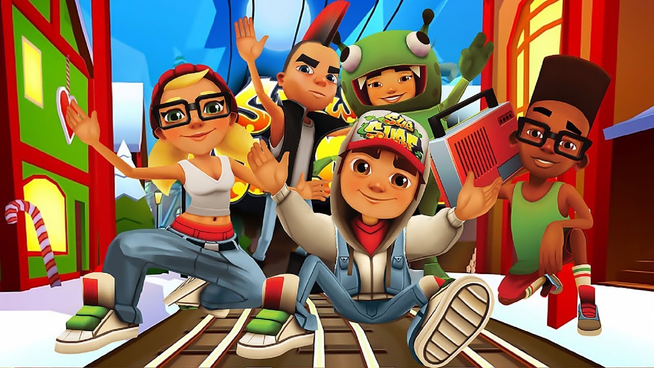subway surfers for pc game download for torrent