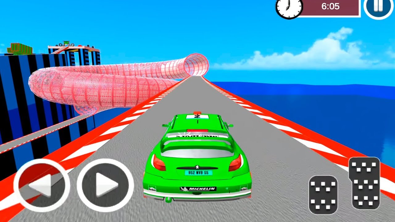 أفضل ألعاب سباق سيارات سريعة التحميل من جوجل بلاي