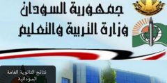 نتيجة الثانوية العامة السودانية وإعلان موعد نتائج الثانوية العامة السودانية