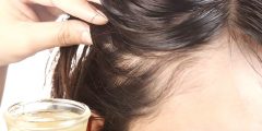فوائد زيت الخروع للشعر ودوره في حل مشاكل الشعر