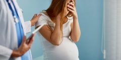 تأثير الهربس الفموي على صحة الحامل