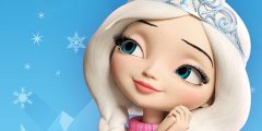 لعبة حكاية الأميرة السحرية ألعاب الأونلاين المجانية Little Princess Magical Tale