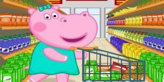 ألعاب تسوق للأطفال العاب اطفال تعليمية Supermarket: Shopping Games for Kids