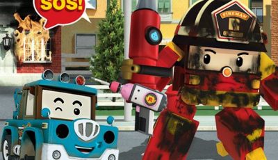 لعبة سيارة روبوت للطوارىء- ألعاب أونلاين مجانية العاب اولاد