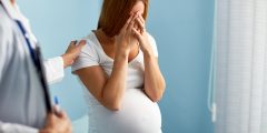 أعراض الإجهاض أثناء الحمل
