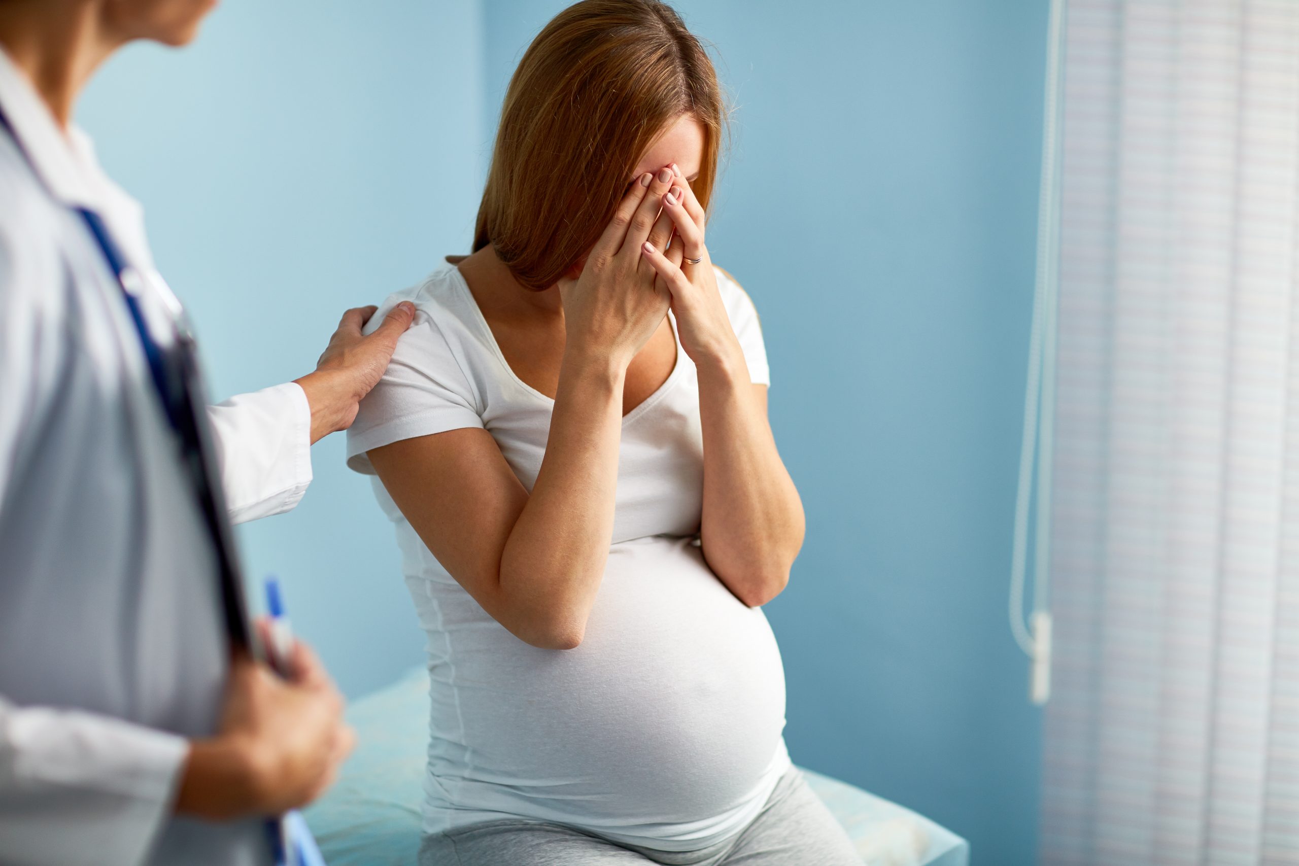 أعراض الإجهاض أثناء الحمل