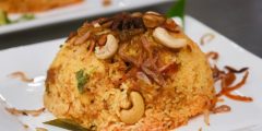 طريقة عمل الأرز الهندي المبهر من المطبخ الهندى