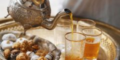 طريقة عمل شاي آتاي المغربي وصفة غذائية صحية ومفيدة