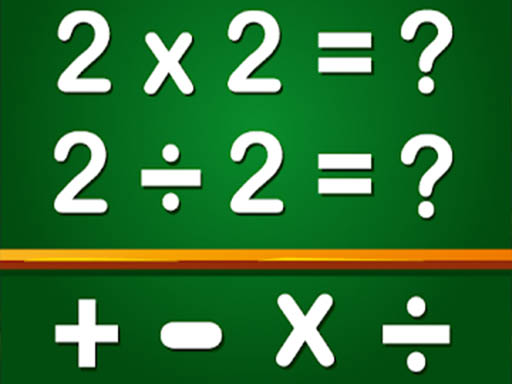 لعبة الرياضيات التعليمية العاب تعليمية اونلاين للأطفال Math Game Learn Multiply Add