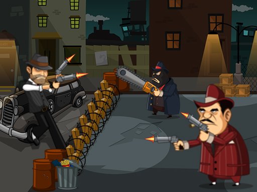 لعبة حرب العصابات العاب حرب اونلاين مجانية Gangster War