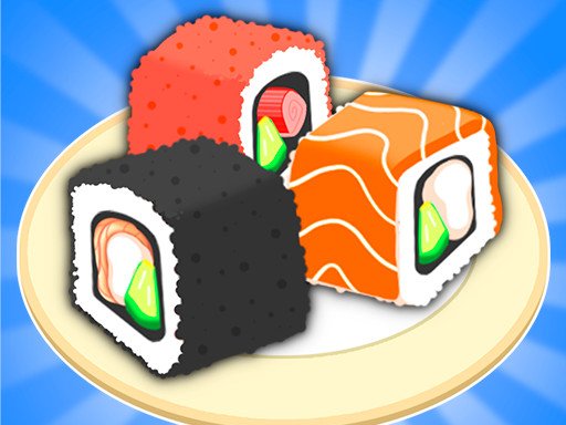 لعبة سوشى نينجا العاب اونلاين مجانية Sushi Ninja