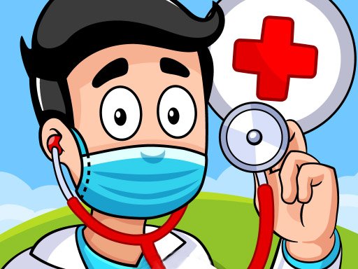 لعبة طبيب الأطفال العاب طبيب اونلاين مجانية Doctor Kids 3
