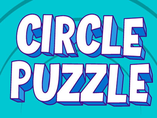 لعبة لغز الدائرة العاب الغاز اونلاين مجانية Circle Puzzle