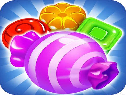 لعبة مطابقة حلوى الجيلى Jelly Match3 Jelly Word Fruit Splash Mania Beast B