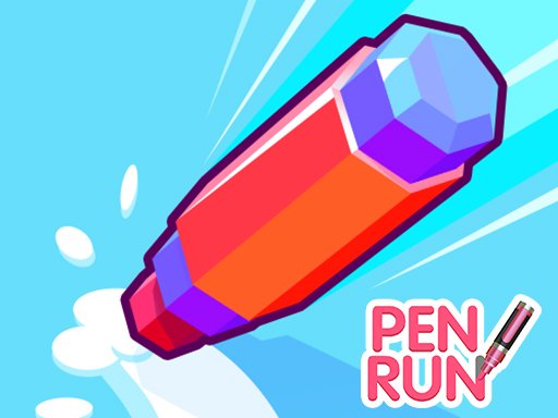 لعبة مغامرات القلم العاب مغامرات اونلاين مجانية PEN RUN
