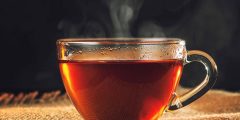 فوائد الشاي المالح في الطب