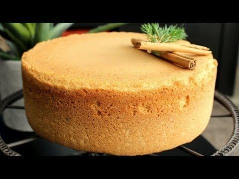 طريقة عمل الكيكة