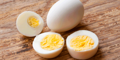 فوائد البيض المسلوق للصحة وطريقة عمل بيض مسلوق فى أسرع وقت