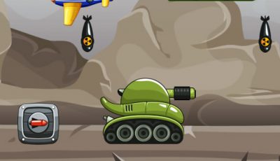 العاب اكشن اونلاين – لعبة الدفاع عن الدبابة