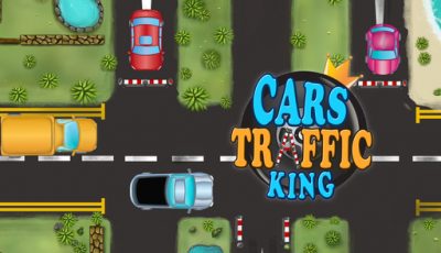 لعبة ملك سيارات المرور