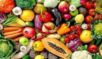 أسعار الخضروات والفاكهة اليوم 31 ديسمبر 2021