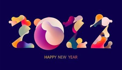 مسجات happy new year 2022
