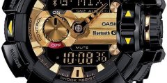 سعر ومواصفات ساعة كاسيو Casio G-Shock الذكية