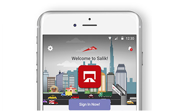 تطبيق سالك Salik لتسهيل حركة المرور فى ابو ظبي 2022