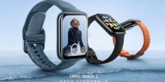 سعر ومواصفات ساعة Oppo Watch 2 الذكية