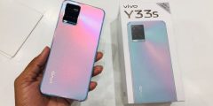 سعر ومواصفات هاتف Vivo Y33s الجديد