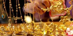 سعر الذهب في مصر اليوم 19 يناير 2022