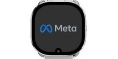 مواصفات ساعة ميتا الذكية Meta smartwatch