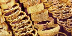 سعر الذهب فى سلطنة عمان اليوم 2 يناير 2022