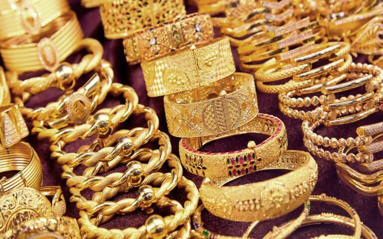 سعر الذهب فى سلطنة عمان اليوم 2 يناير 2022