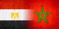 القنوات الناقلة لمباراة مصر والمغرب بأعلى جودة للإشارة