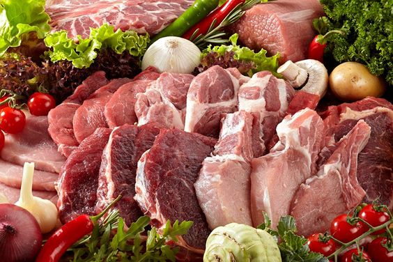أسعار اللحوم الحمراء اليوم 9 يناير2022  بجميع محافظات مصر