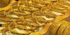 سعر الذهب فى مصر اليوم الأربعاء 19 يناير 2022
