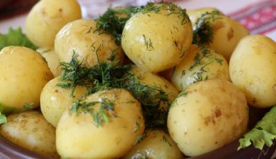 فوائد وأضرار رجيم البطاطس